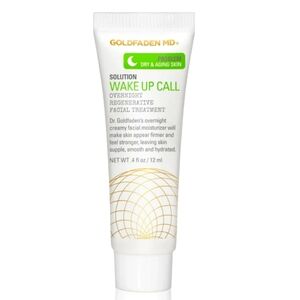 Goldfaden MD- Wake Up Call Overnight 😴 Facial Treatment; BNIB